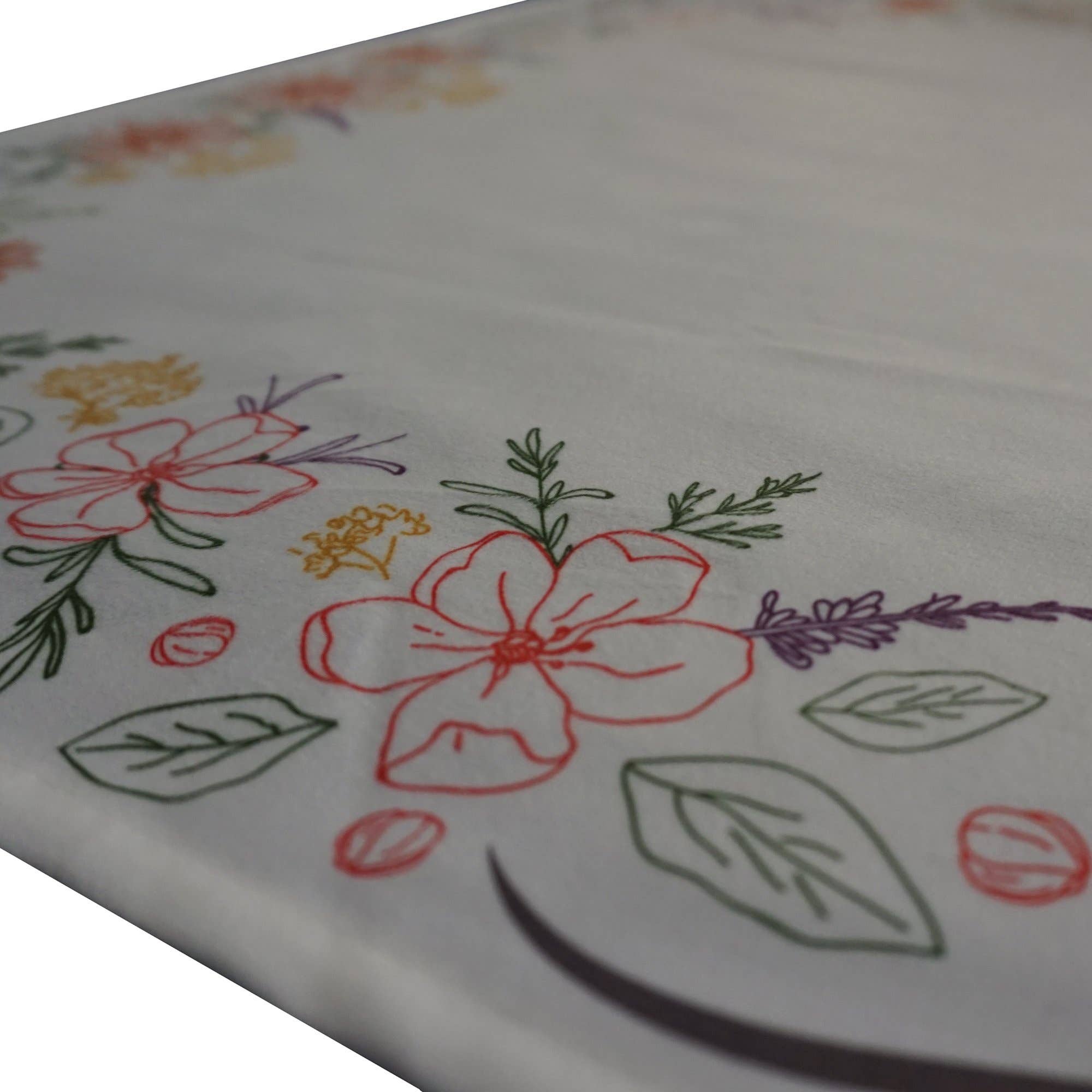 Hidden Crystal Tarot - Wholesale Tarot Cards - Kitchen Witch Herbology, Smoke Cleansing, Altar-Tarot Cloth10