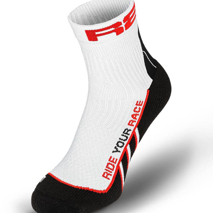 Salsa Fietssokken Wit for wholesale by EpicGear
