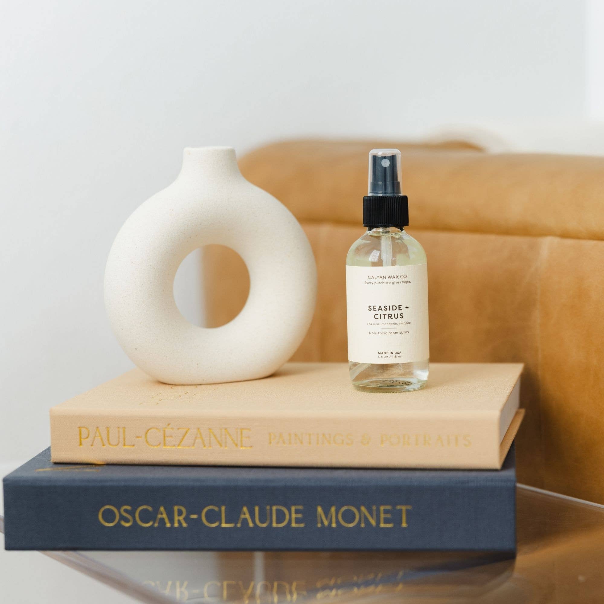 Calyan Wax Co. - Wholesale Room & Linen Spray - Seaside + Citrus - Room Spray20