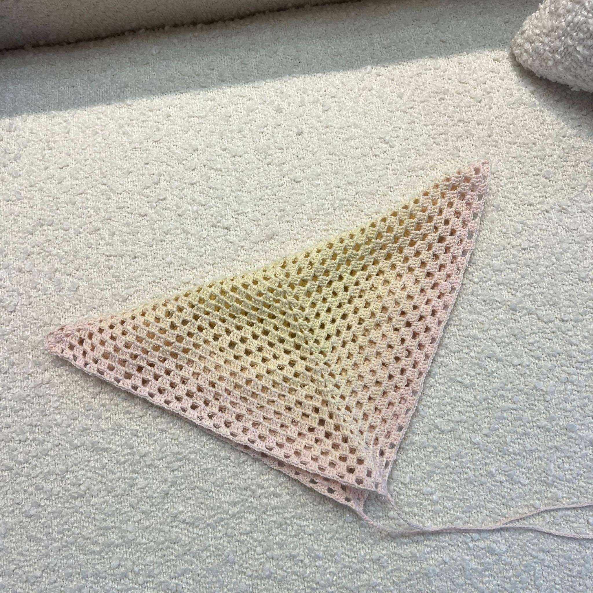 Okey Dokeys - Wholesale Yarn - 1060 Yards Gradient Cake Yarn - #1 Super Fine Cotton Acrylic Yarn53