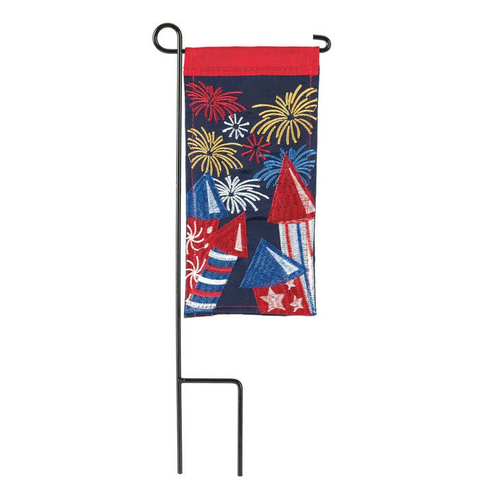 Magnolia - Wholesale Flag - FIREWORKS MINI FLAG
