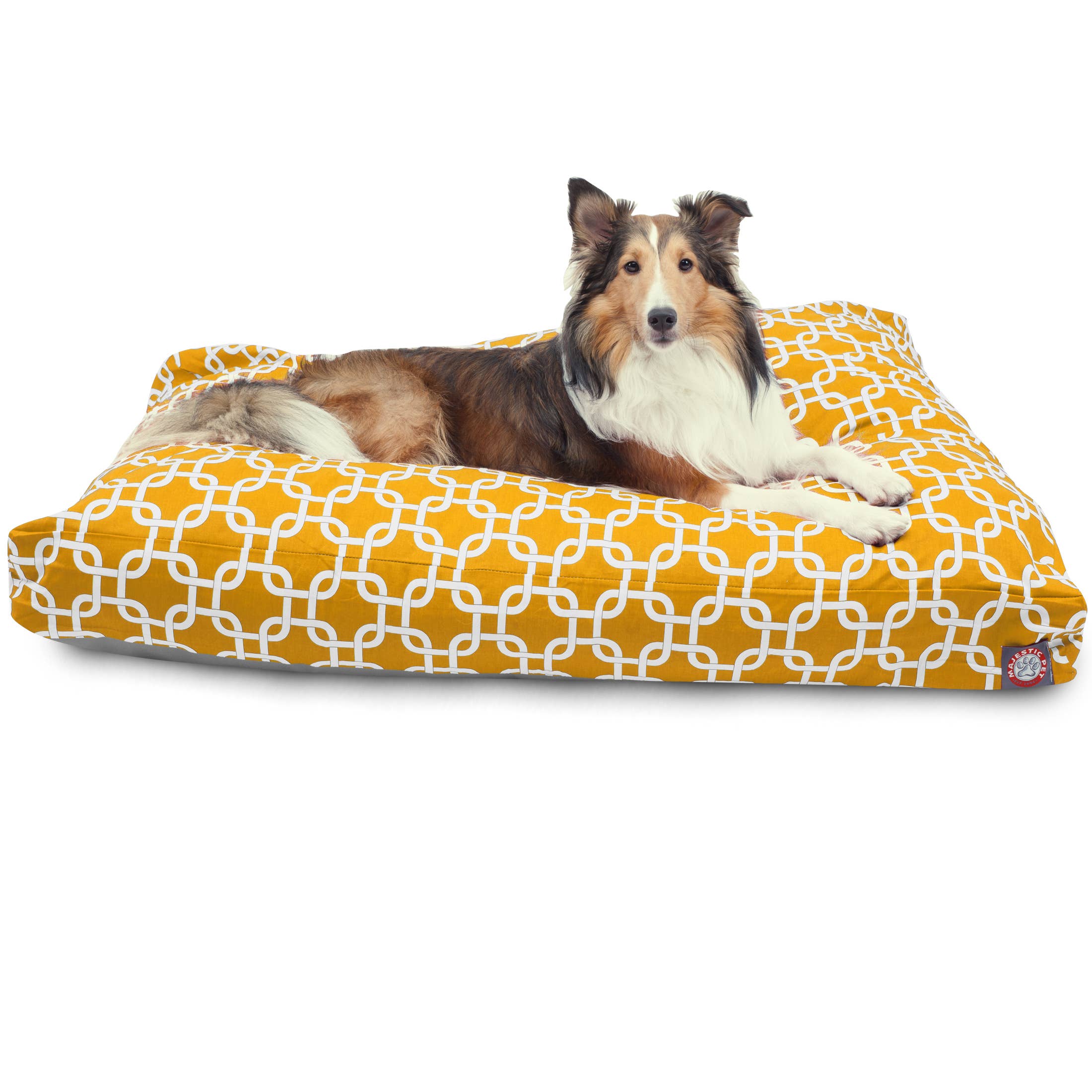 Majestic Pet Products - Vente Panier – chien - Lit pour chien Links Rectangle55