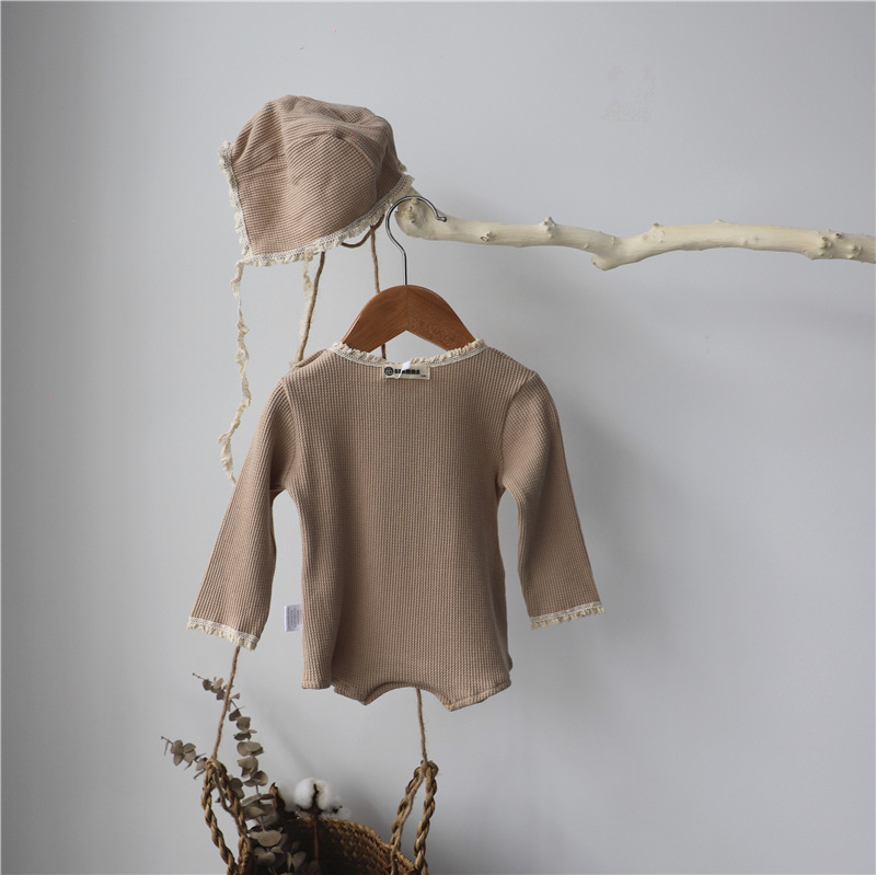 Annie & Charles – Großhandel Body (ohne Füße) – Baby – Annie & Charles® Premium Body mit Mütze1