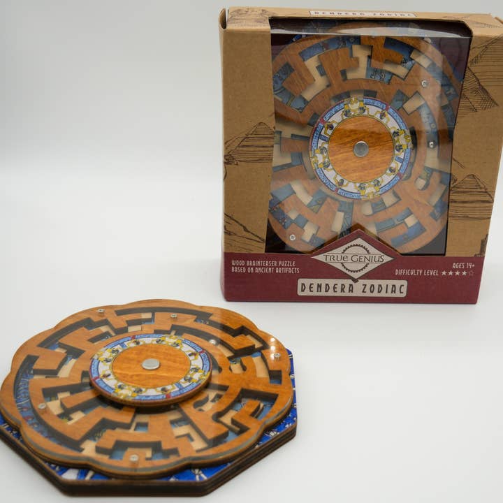 Project Genius - Dendera Zodiac for wholesale by Bobangles