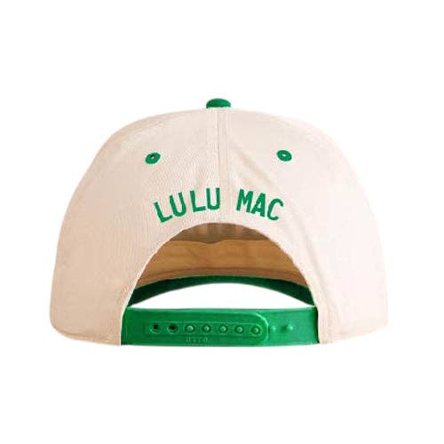 Girlie Girl Originals - Wholesale Baseball Cap - Women's - LM-3014 GRINCH CAP GREEN2
