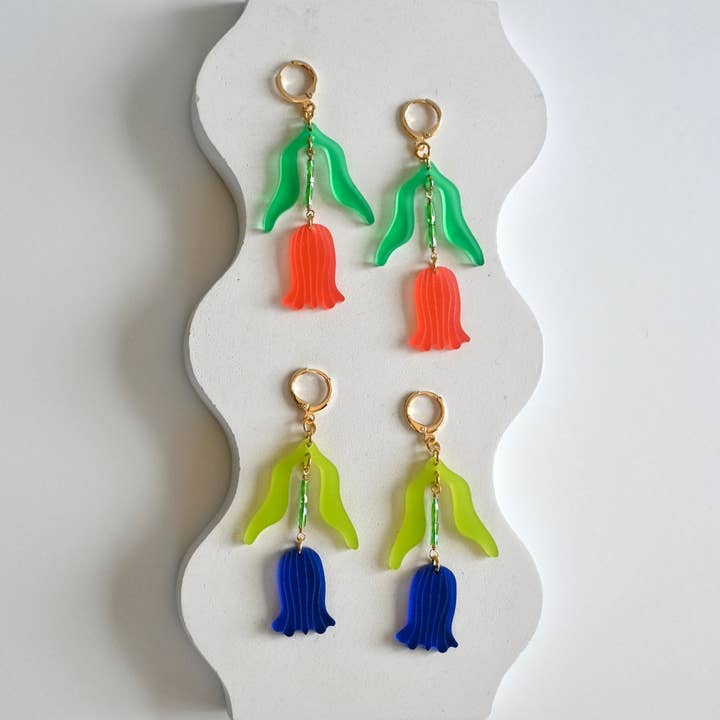 Marché aux tulipes Huggies pour la vente par Shape & Color