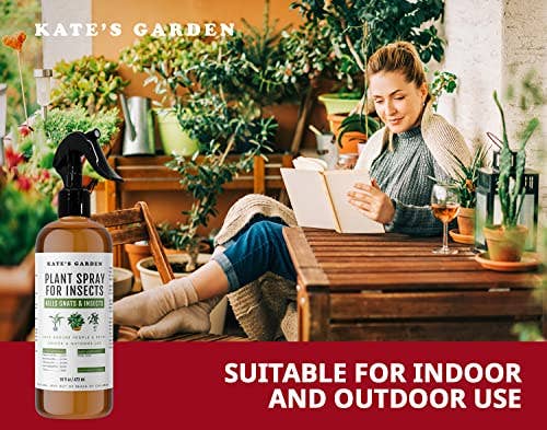 Kates Home & Garden - Wholesale Insect Repellent - Plant Spray for Insects4