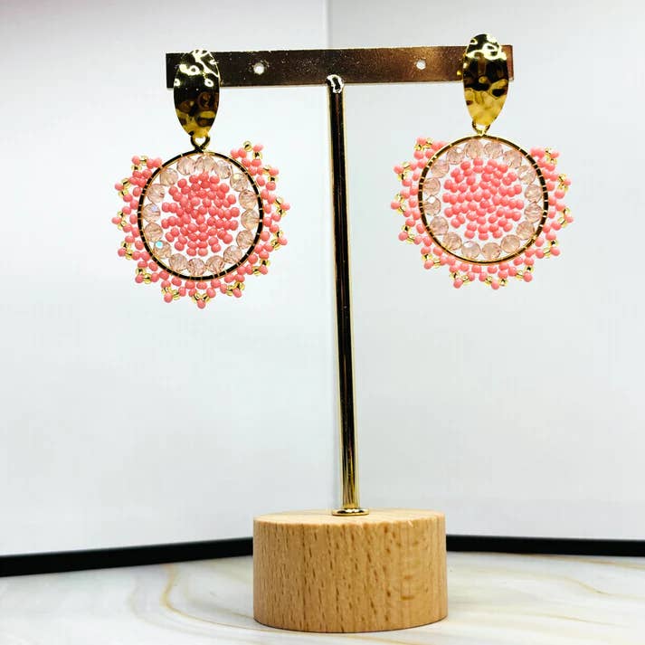 Bellalu Jewelry and Accessories - Wholesale Dangle Earrings - Adhara Earrings6