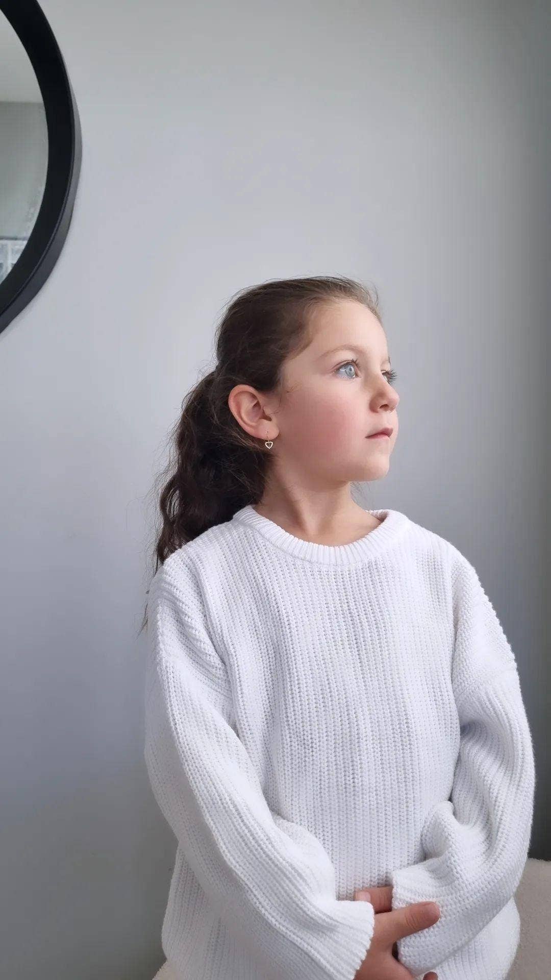 Next Generation clothing - Wholesale Knit Sweater - Kids - Knitted sweater - Snow