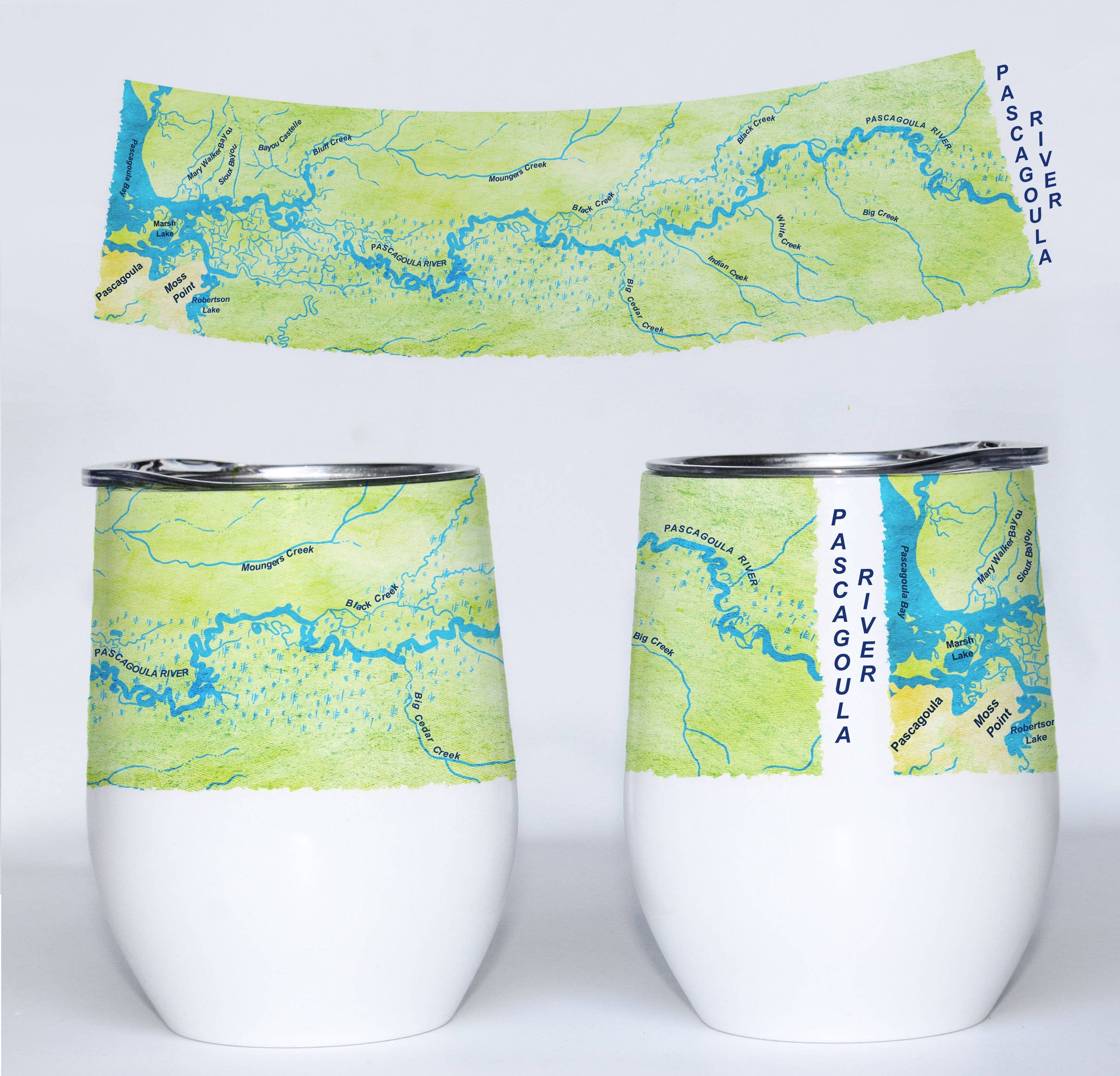 The Traveled Lane® - Wholesale Art Print - Custom Design Fee/Exclusivity Agreement Advanced4