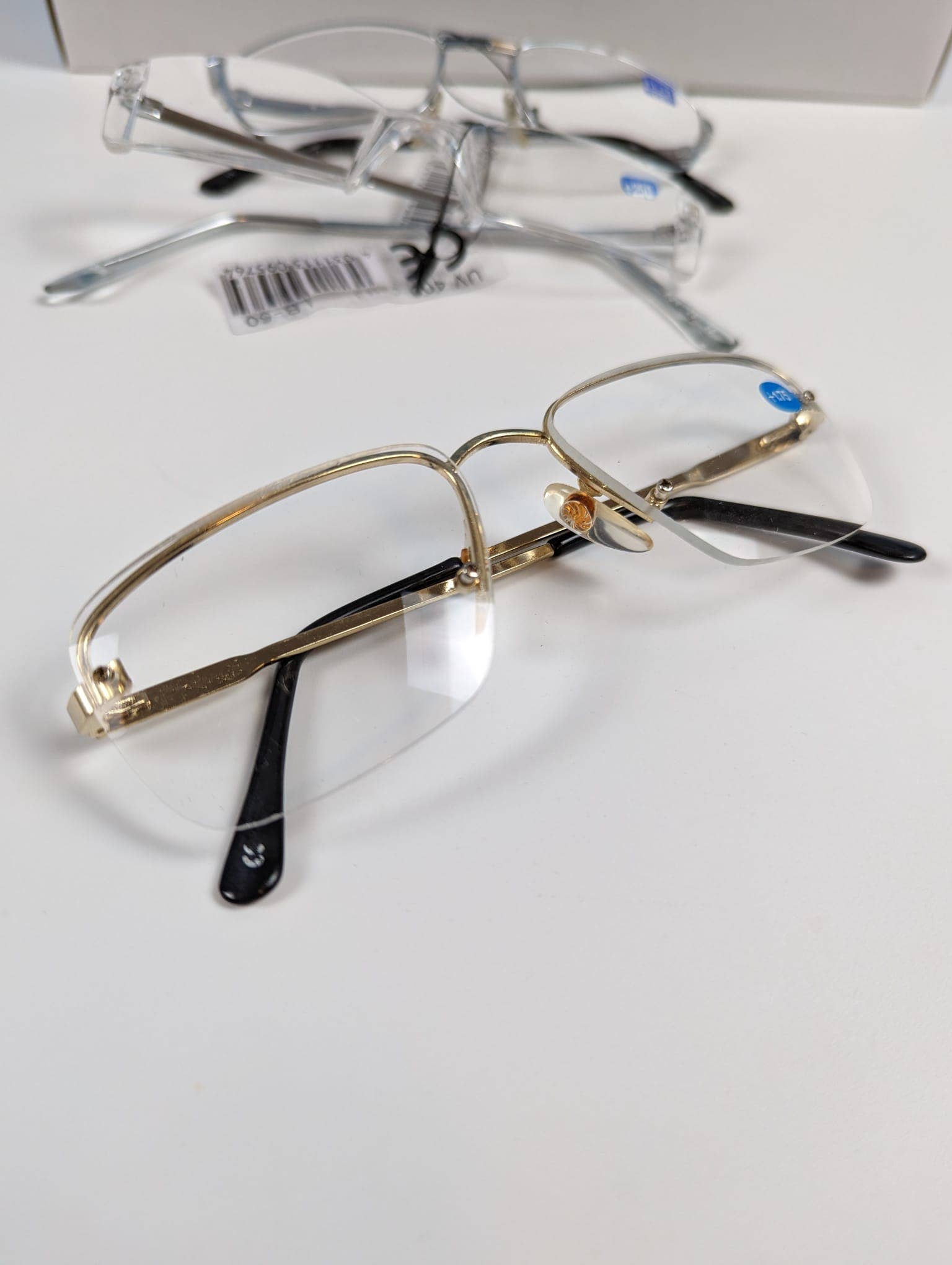 Y2Kglasses - Wholesale Brillen - Uniseks - Leesbrillen Mix / Verschillende sterktes en modellen2