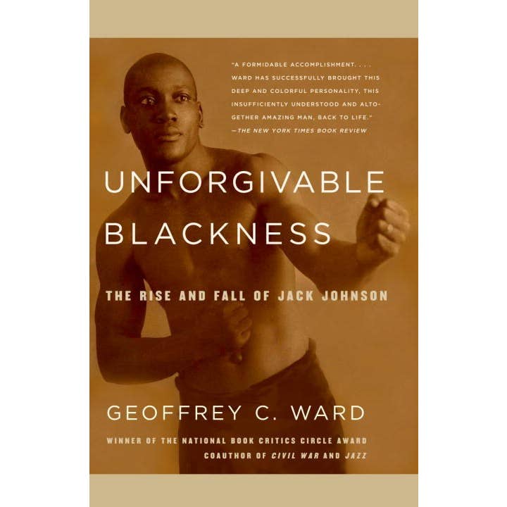Unforgivable Blackness: Rise and Fall of Jack Johnson for wholesale by Microcosm Publishing & Distribution