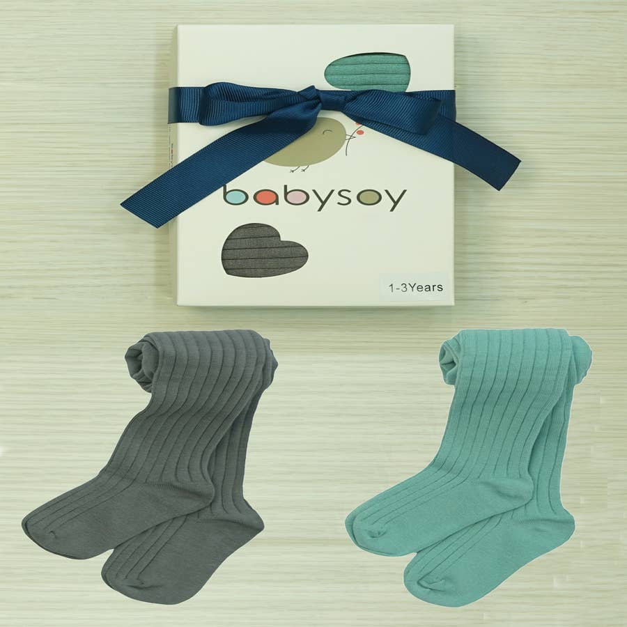 Babysoy Baby and Toddler Tights/stockings