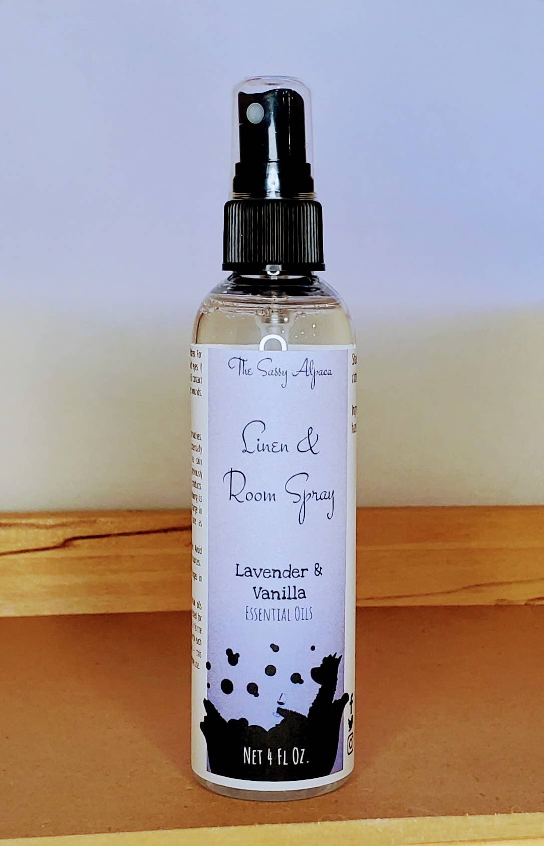The Sassy Alpaca - Wholesale Linnenspray - Linnen spray31