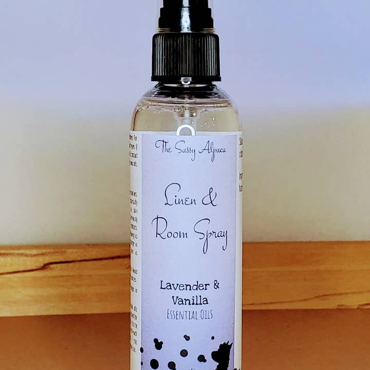 The Sassy Alpaca - Wholesale Linen spray - Linen Spray42