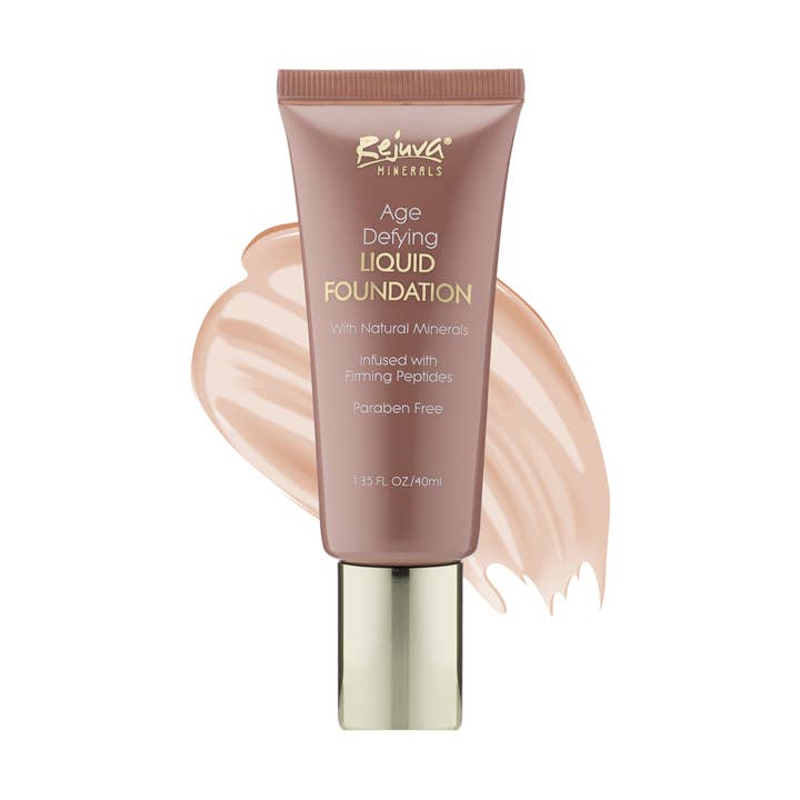 Rejuva Minerals - Wholesale Foundation - Age Defying Liquid Foundation