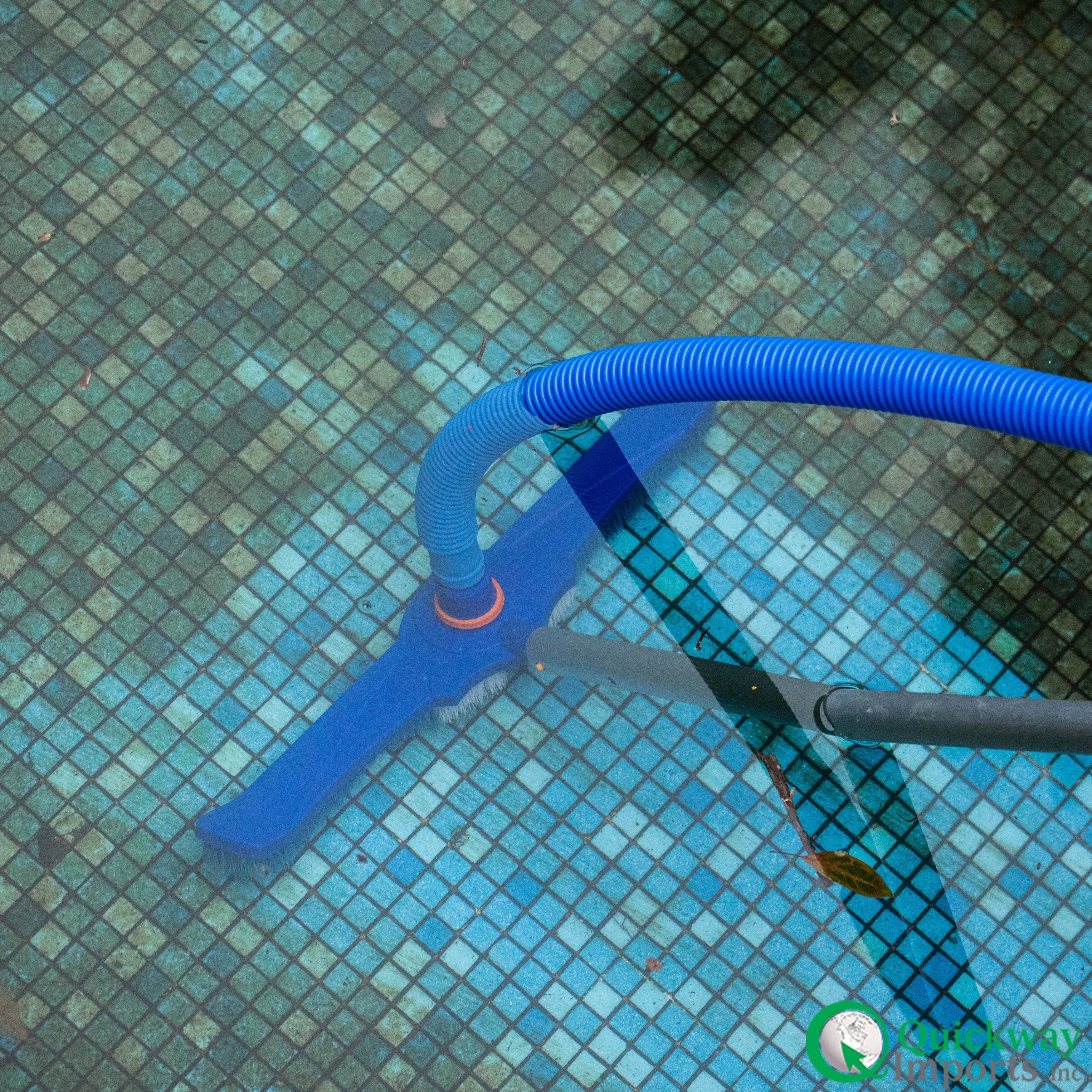 Quickway Imports – wholesale Cleaning brush – Quickway Imports Vacuum Head Swivel Hose Connection for Pool4