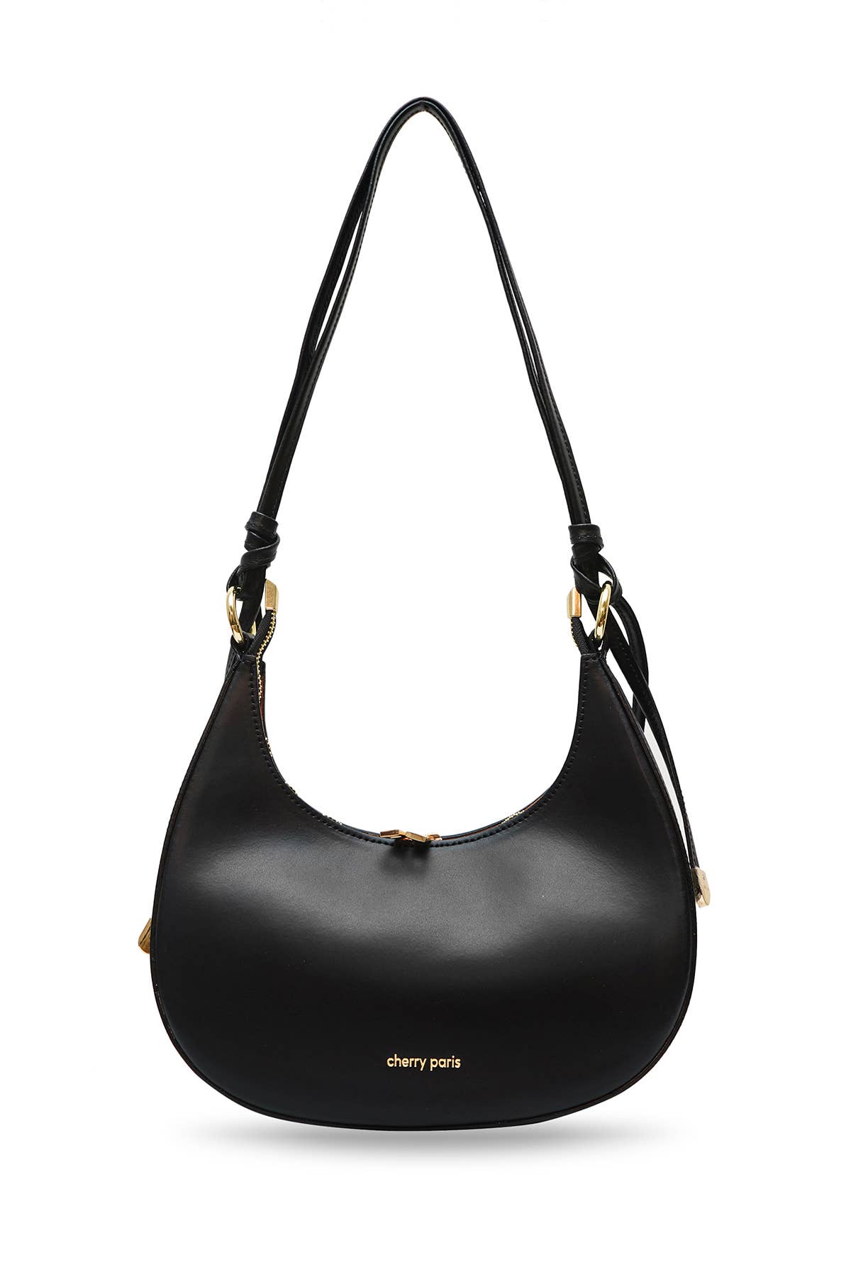 Cherry Paris - Vendita all'ingrosso Tracolla - Donna - Borsa a spalla in pelle liscia ALISSA - 417928