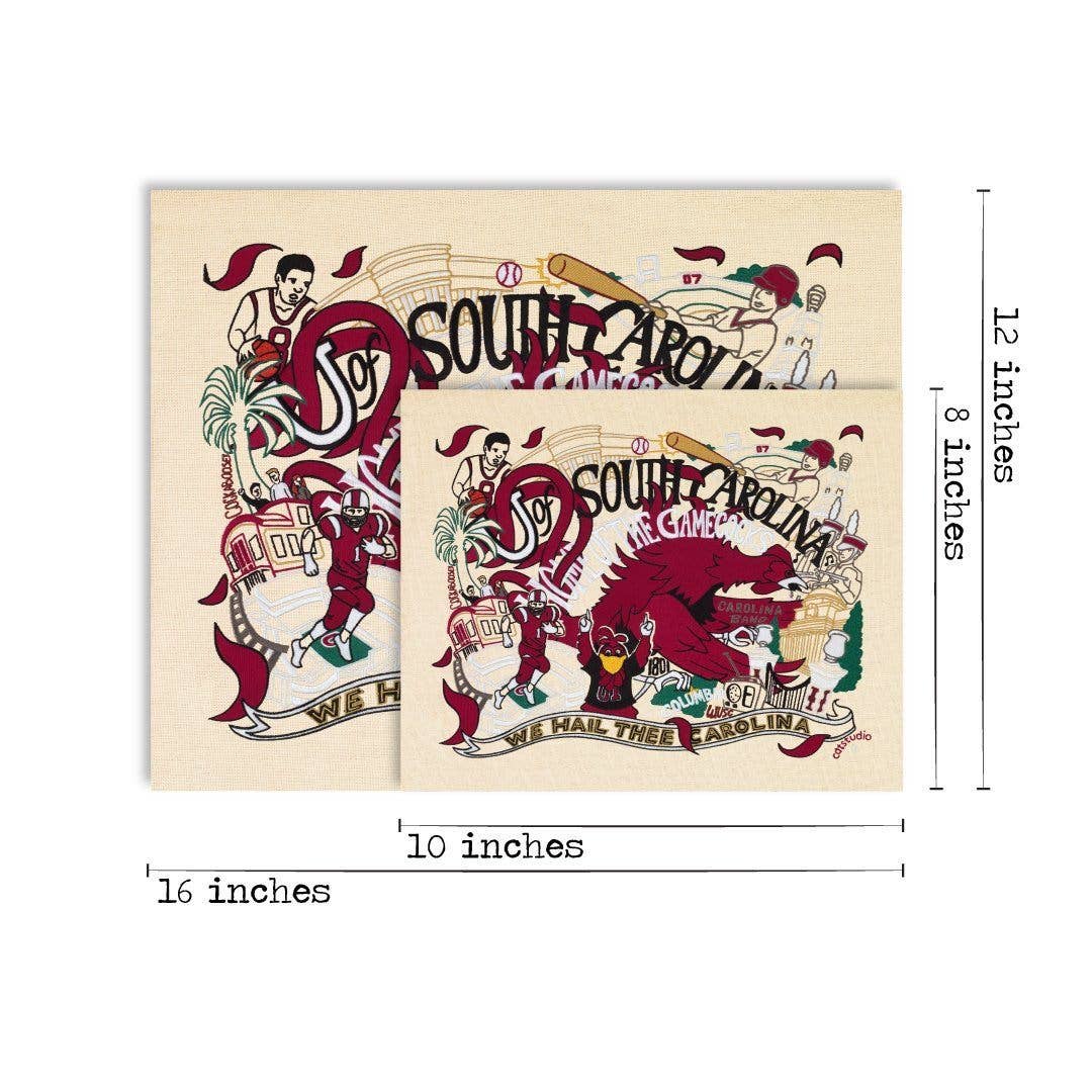 catstudio - Wholesale Art Print - South Carolina, University of Collegiate Fine Art Print5