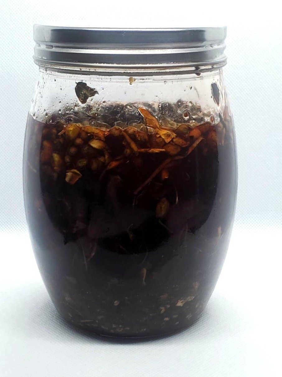 GorJus Cosmetics by Gorgeous Made Lady – Engroshandel Hårolie – Gorjus hår olie2