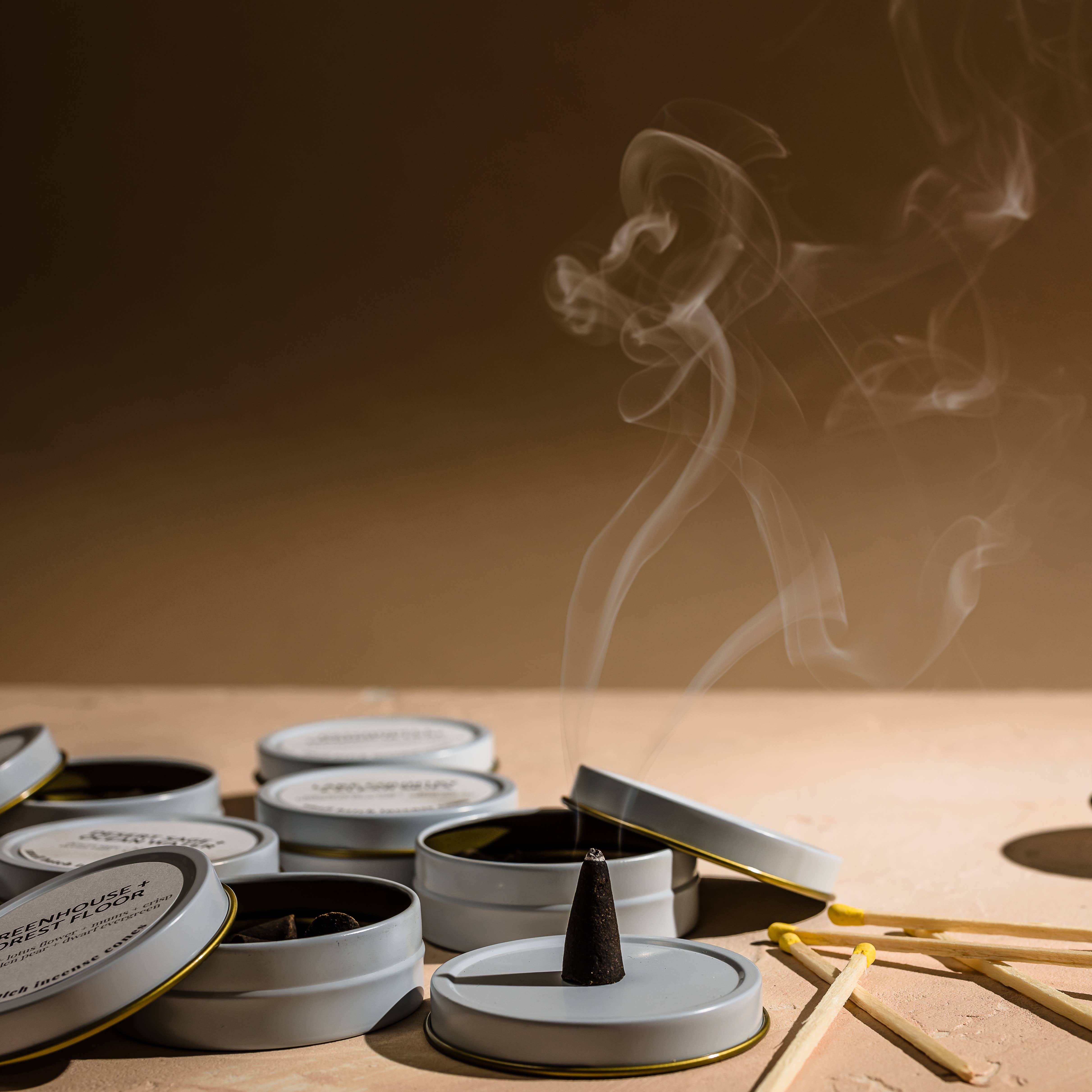 Modern Makers Provisions - Wholesale Incense - Quick Order: Incense Cones6