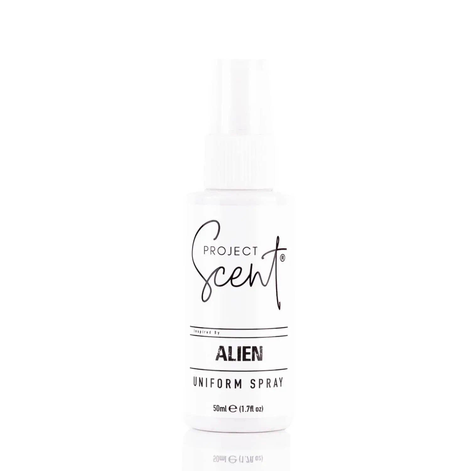 Project Scent – wholesale Room & linen spray – Uniform Spray 50ml11