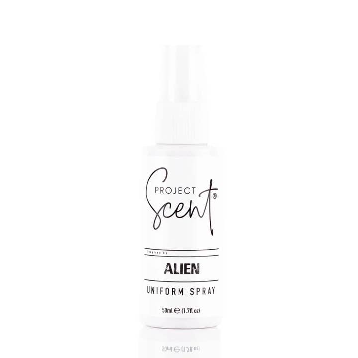 Project Scent – wholesale Room & linen spray – Uniform Spray 50ml11