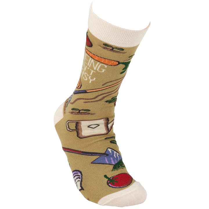 Primitives by Kathy - Wholesale Socks - Unisex - Ain't Easy Socks