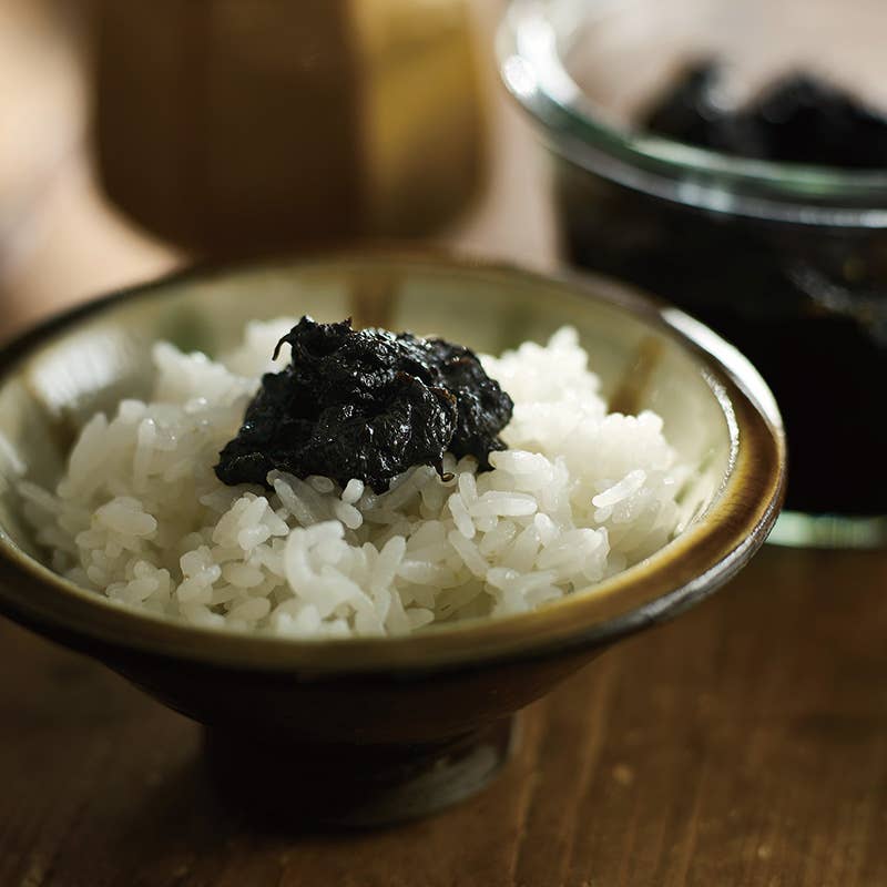 Japan Artisans - Wholesale Sauce - Takesan Seaweed Paste - Yuzu Kosho - 100g | Made in Japan9