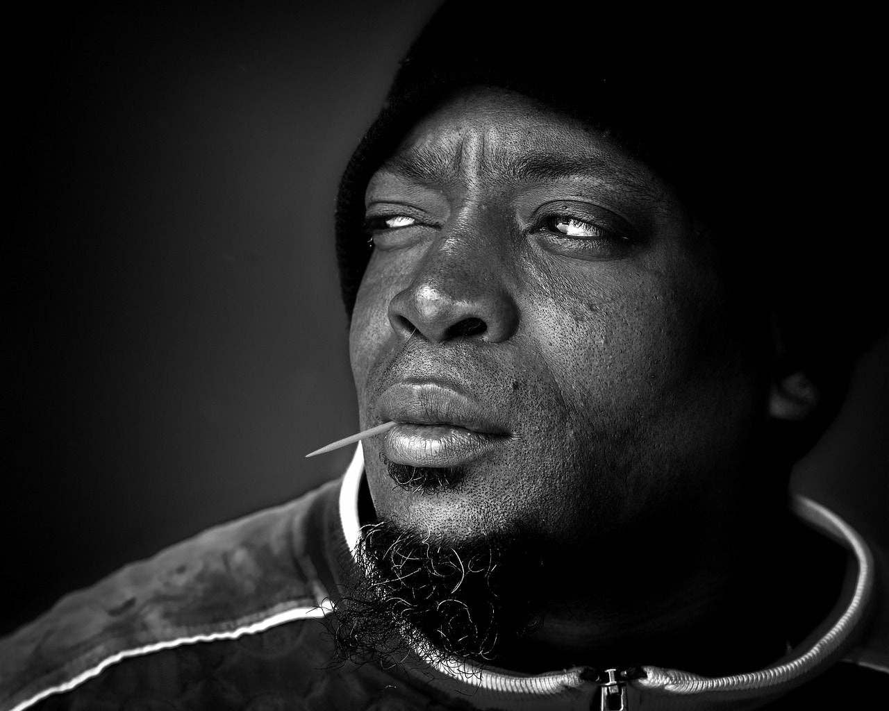 Licker Pickers Toothpicks - Vente Cure-dents - Cure-dents Stache - Collection Speak Easy15