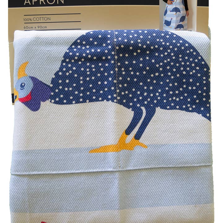 Allgifts Australia – Großhandel Schürzen – Schürze (Heavy Drill) - Perlhuhn2