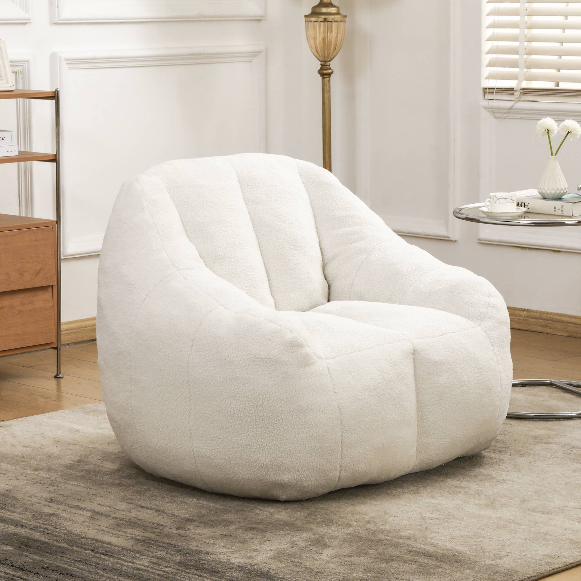 VTNG50 - Wholesale Chair - Bean Bag Chair with Memory Foam for Living Spaces32