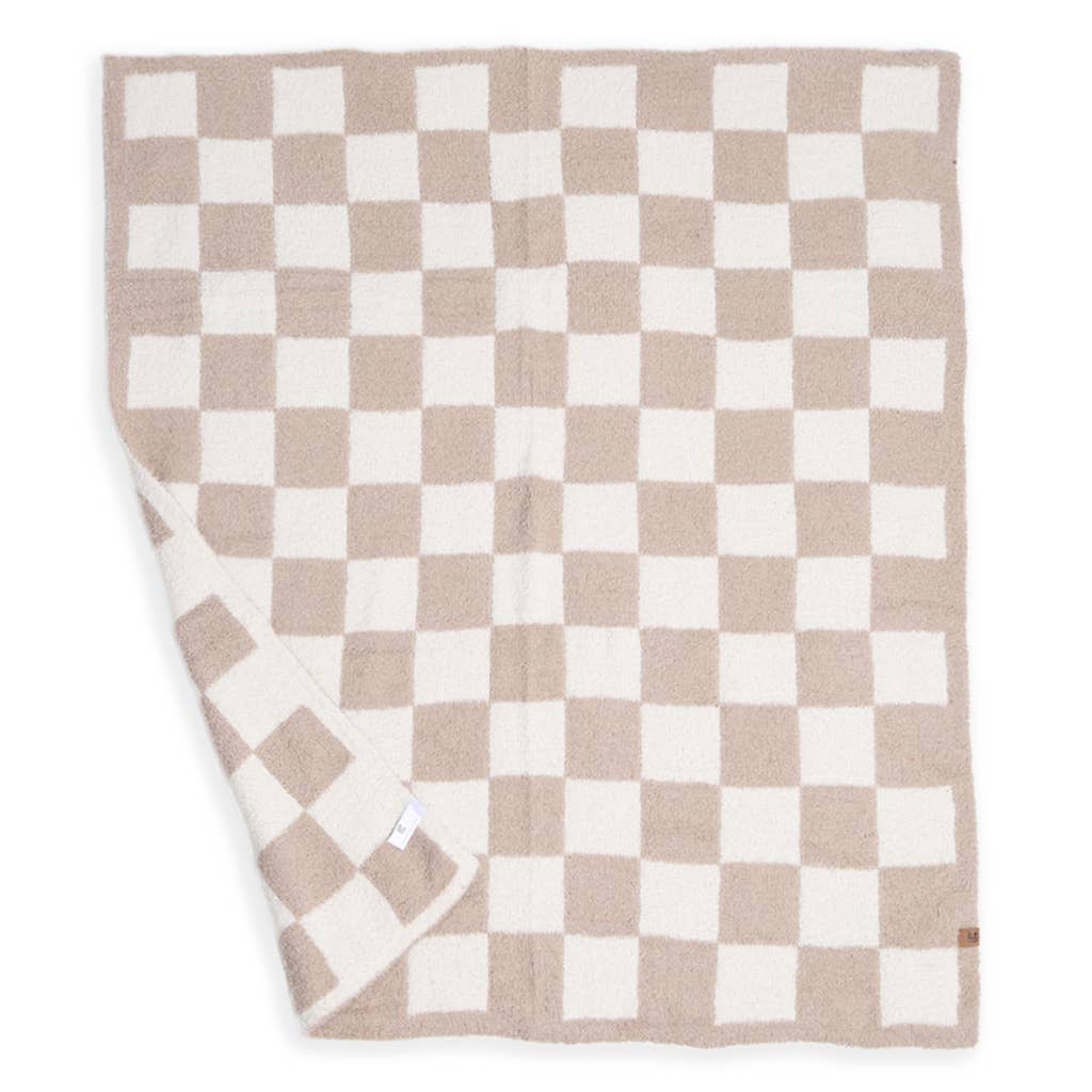 Fashion City - Wholesale Bedding Blanket - Kids & Baby - Kids Checkered Pattern Soft Throw Blanket7