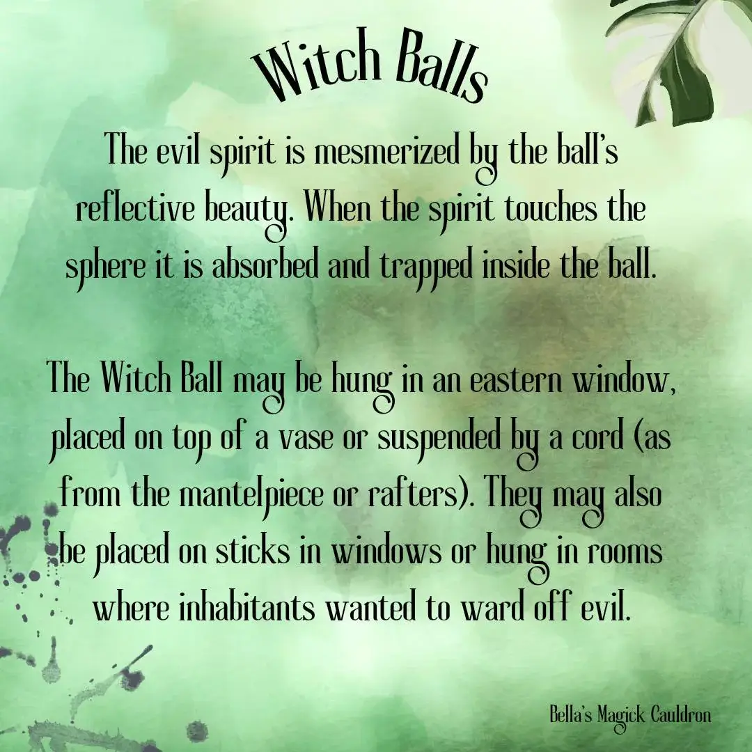 Bella's Magick Cauldron – wholesale Dekorativt bordsobjekt – Lugnande häxkula - 5 cm plast - Häxiga gåvor - Wicca6