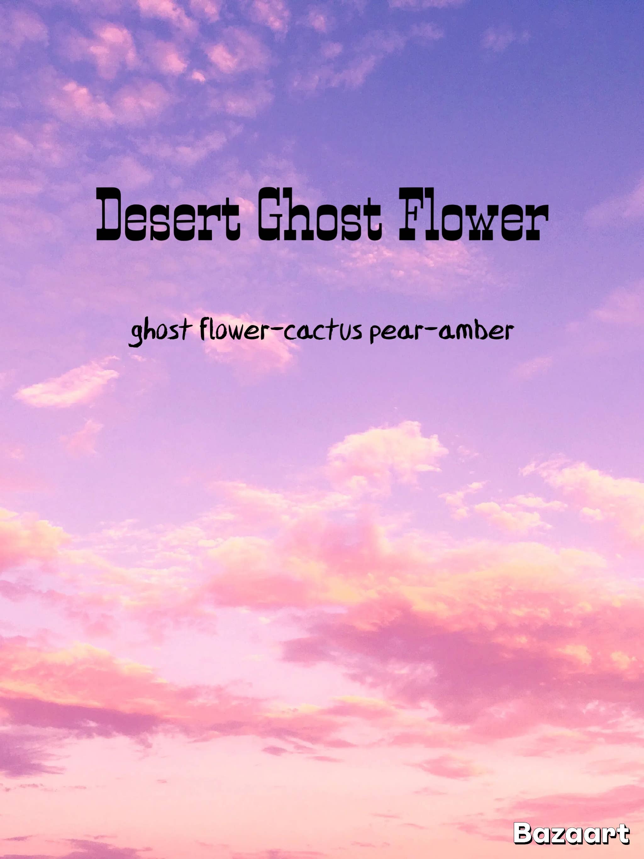 Purple Sky Incense - Wholesale Incense - Desert Ghost Flower ~ Natural Incense Sticks ~ 12 Sticks1