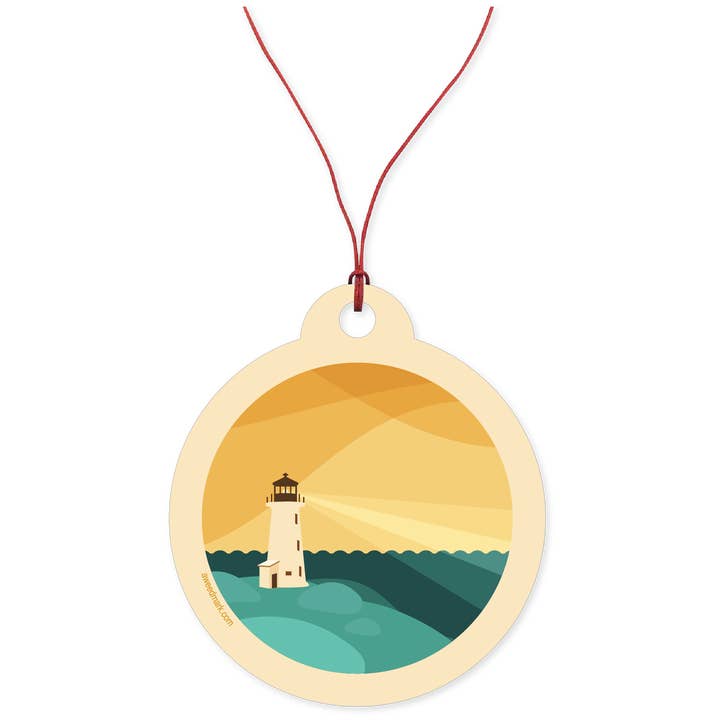 Morris Magnets - Wholesale Ornament - Ornament - AW Lighthouse