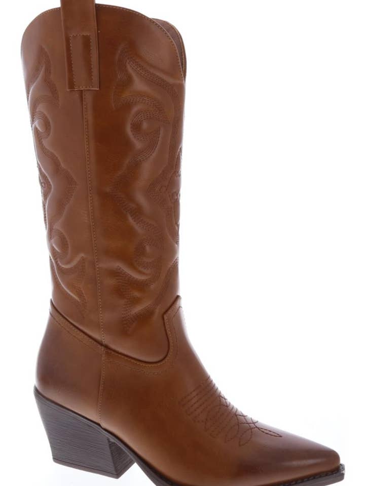 FASHION EMPORIO - Wholesale Cowboy Boots - Women's - Cowgirl Classic: Women's Cowboy Boots TG-ELK-12