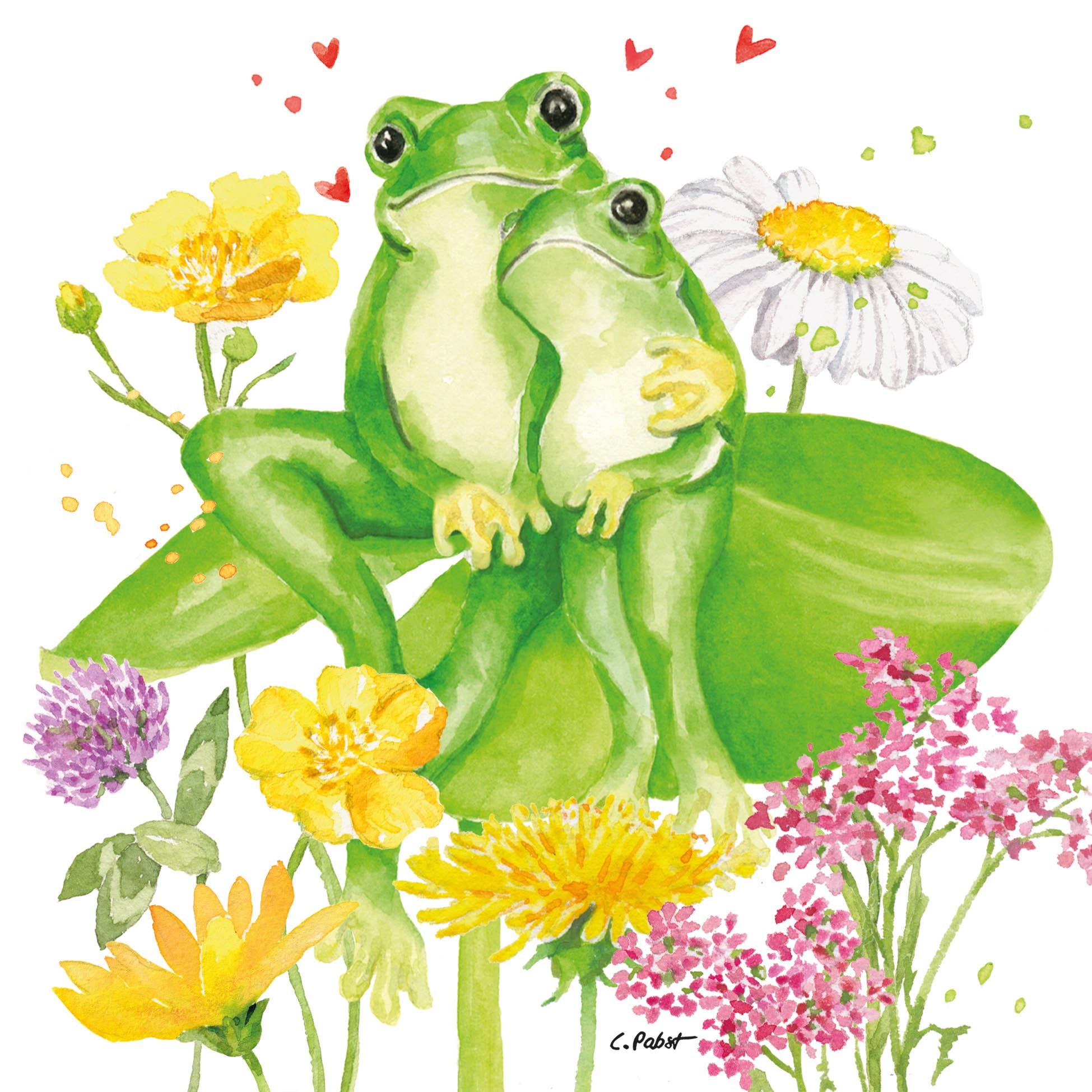 ppd Paperproducts Design GmbH – wholesale Dinner & cloth napkin – Tina & Tom Napkin 33X330