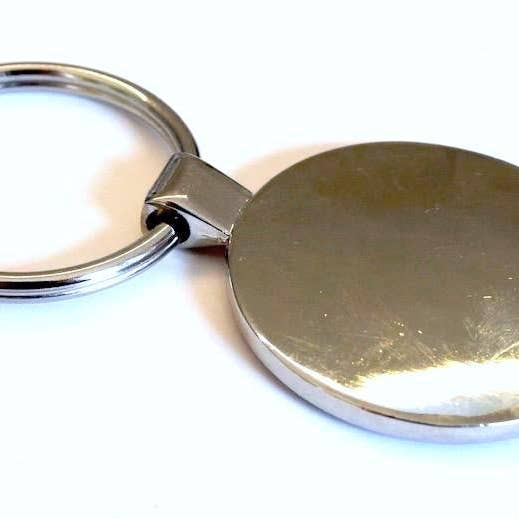 Mary Ellis - Wholesale Keychain - Unisex - Zodiac Taurus Dome Keychain2