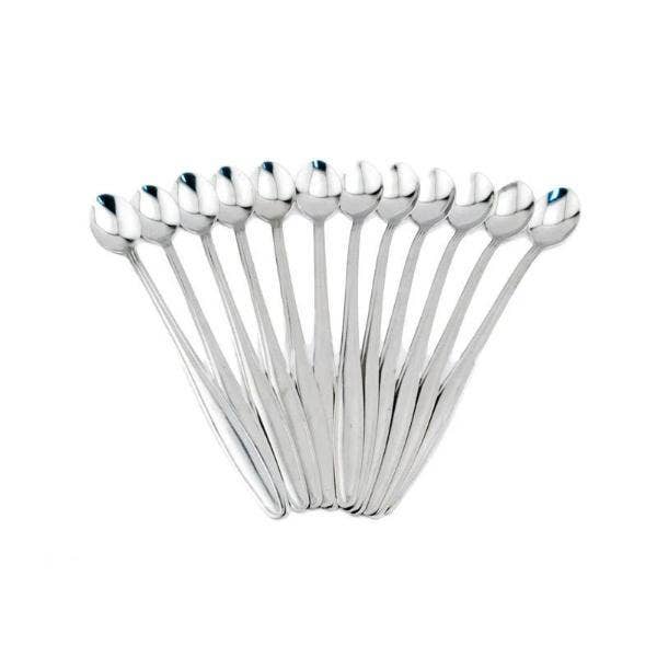 ABC Crafted Series – wholesale Table spoon (cutlery) – Metal Expresso Spoon 12 per Pack0