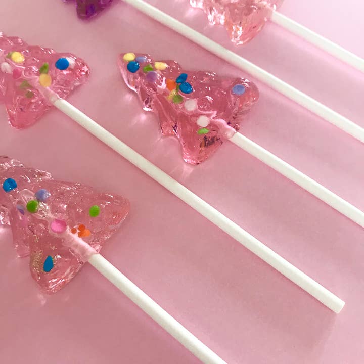 Sweetie Darling Candy - Wholesale Lollipop - Oh Christmas Tree (12 Pieces)6