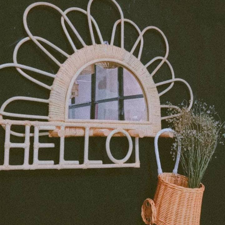 Mini Oma Wicker for wholesale by Little Tijn - BohoPanna NL