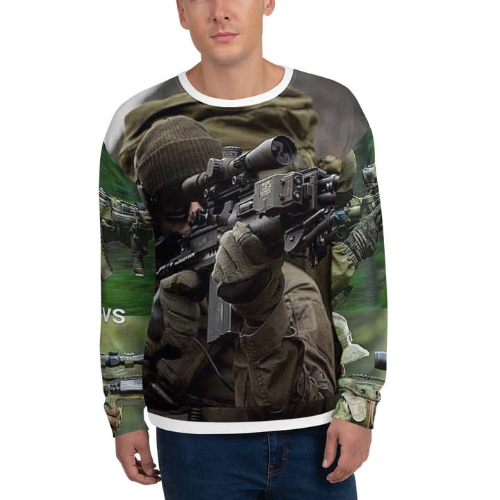 Unisex Sweatshirt for wholesale by ZazaMagicUde