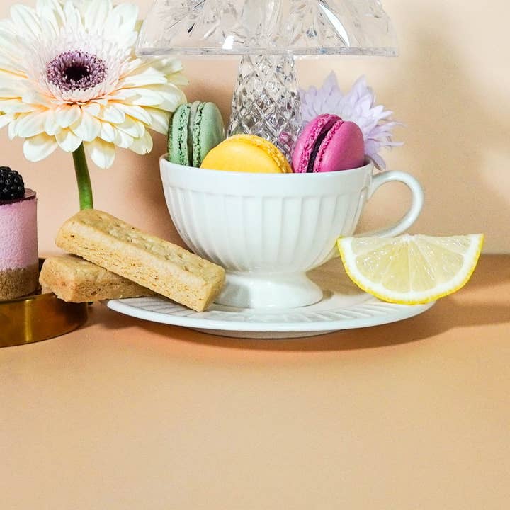 Tea + Biscuits for wholesale by Lark Artisan Supply