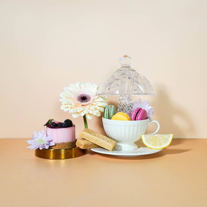 Te + kiks for engroshandel hos Lark Artisan Supply