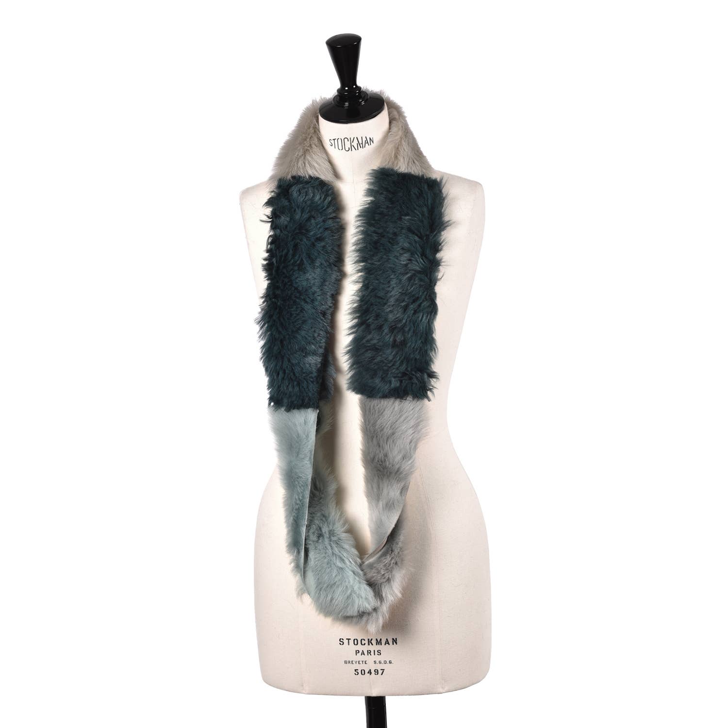 Owen Barry Ltd – Engroshandel Tørklæde - Dame – Fåreskind & Toscana Infinity tørklæde | Dobbelt halstørklæde11