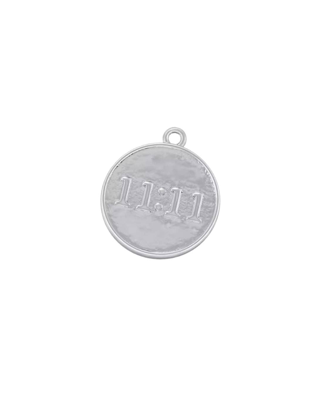 Coco Luna Collection - Wholesale Individual Charm/Pendant - Silver Charms - Charm Bar 57