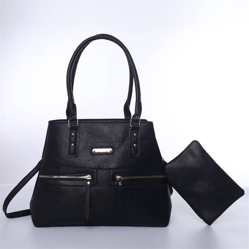 VIA FIORE - Vendita all'ingrosso Tracolla - Donna - BORSA A MANO BORSETTA SHOPPER POCHETTE CARTELLA MANICO - #150