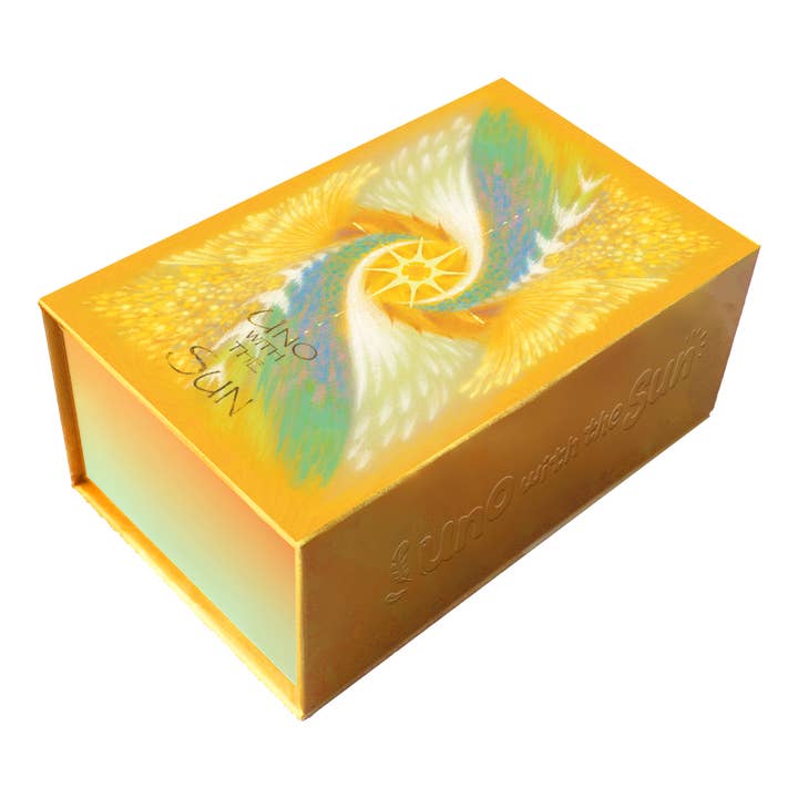 Vermilion Collection - Wholesale Tarot Cards - Uno with the Sun Tarot
