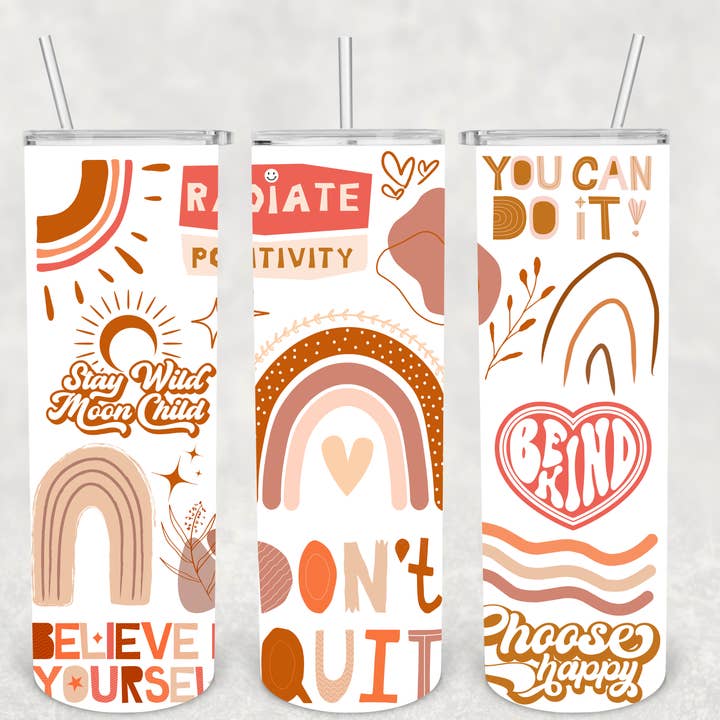 Non uscire da Tumbler per la vendita all'ingrosso da parte di The Potted Oasis